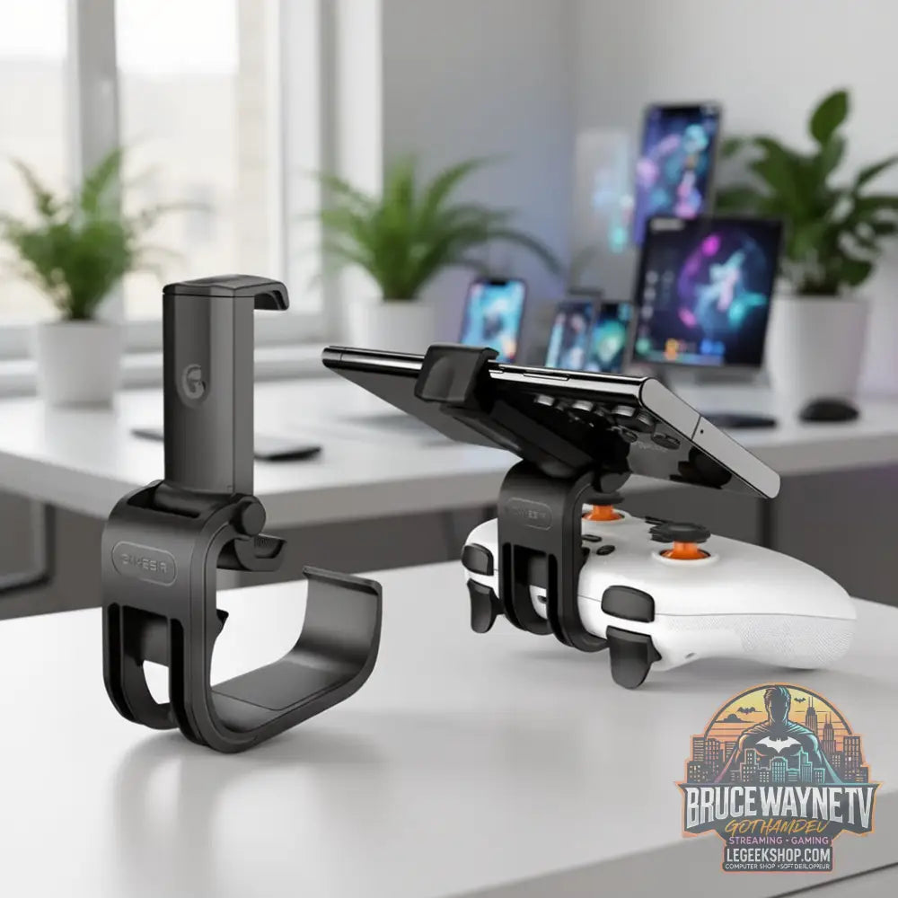 GameSir Nova Lite — produit geek, photo principale LeGeekShop