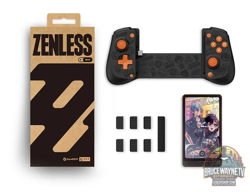 GameSir X5 Lite — produit geek, vue 17, LeGeekShop