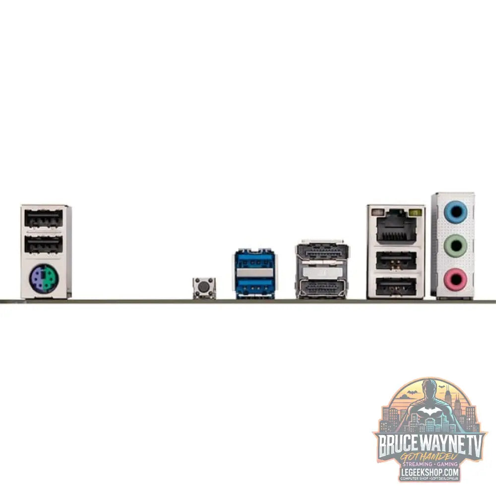 GIGABYTE A620M H, carte mère - GIGABYTE - vue 5