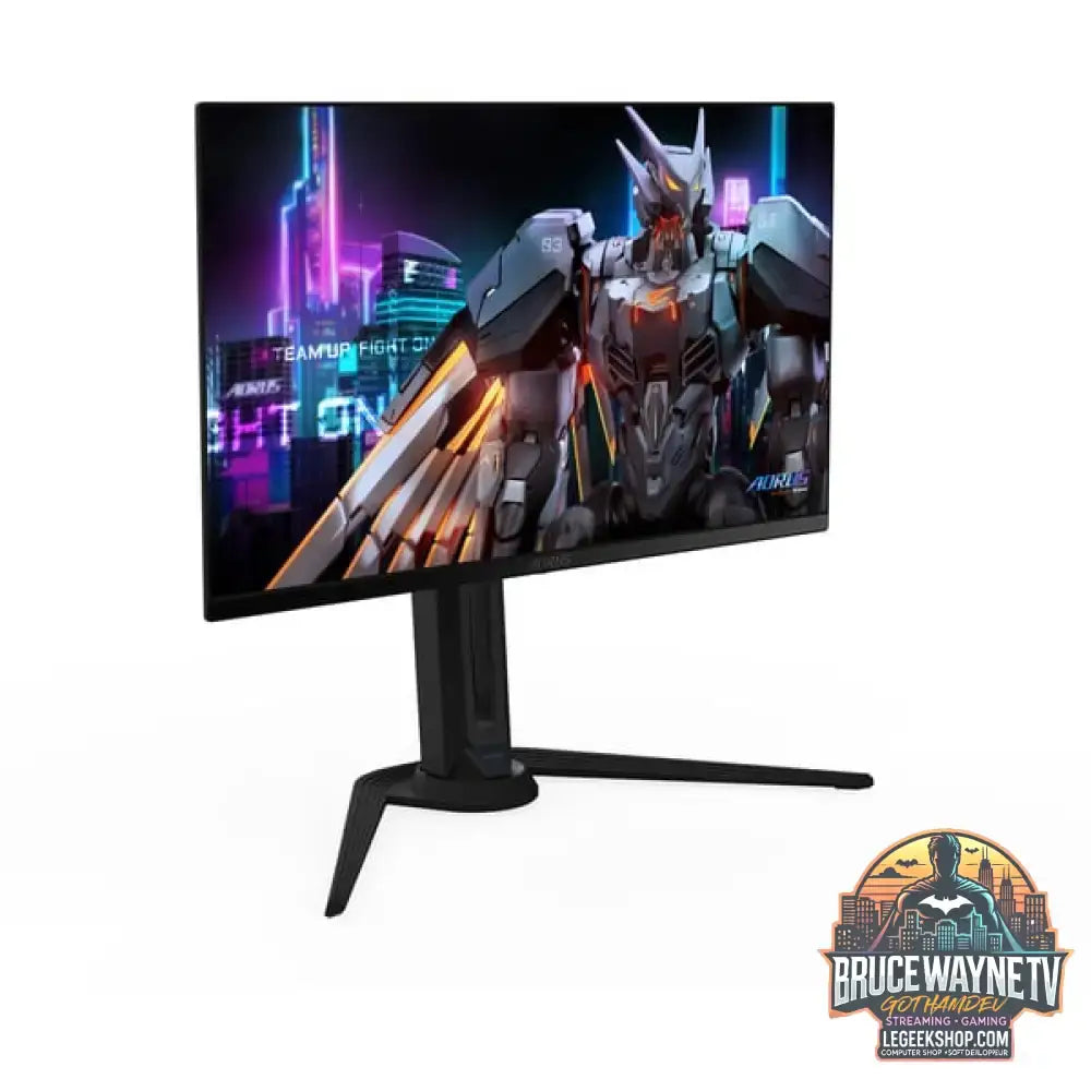 GIGABYTE AORUS FO27Q5P QD-OLED 27" QHD/WQHD QD-OLED 500 Hz - GIGABYTE