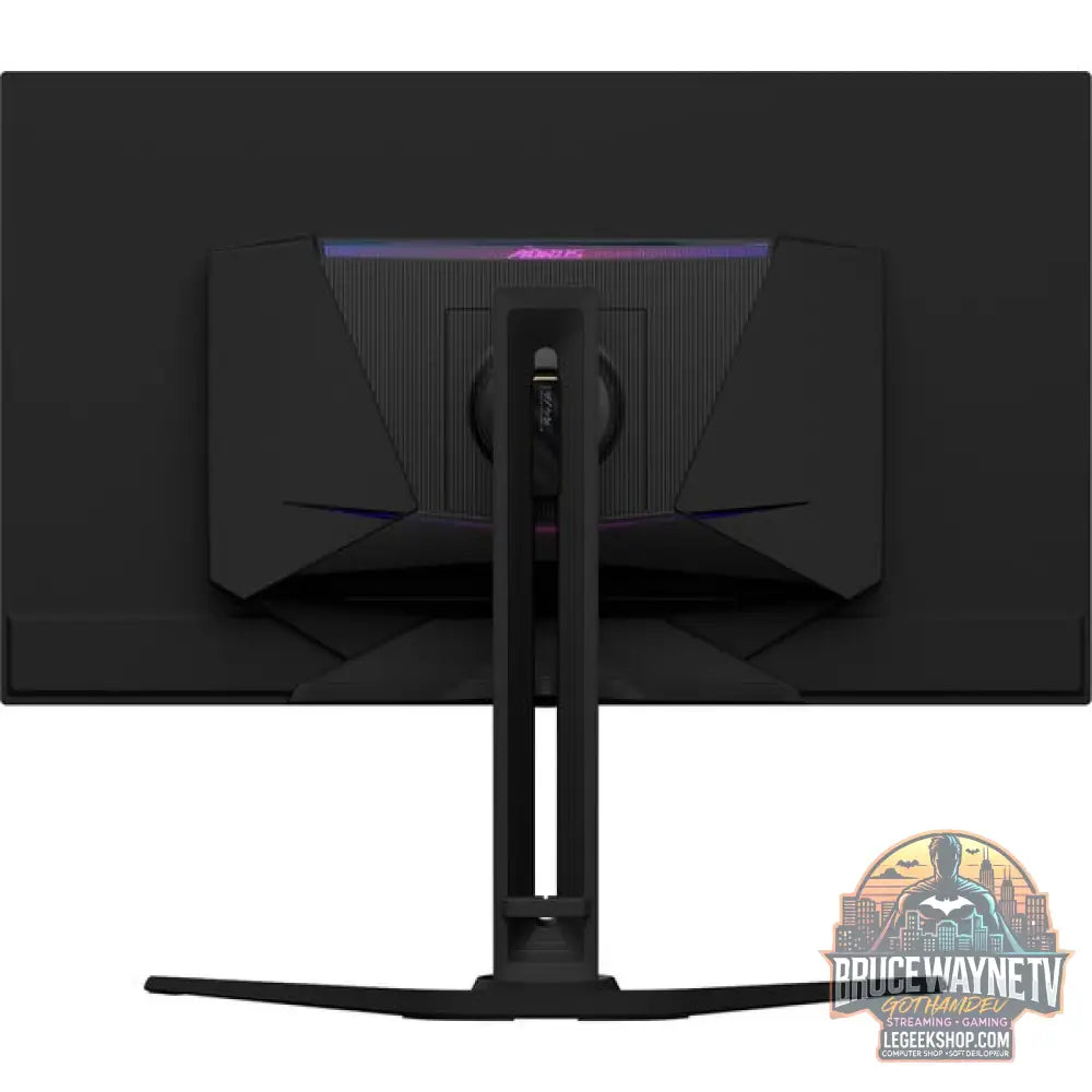 GIGABYTE AORUS FO32U2P 31,5" 3840 × 2160 px QD-OLED 240 Hz - GIGABYTE - vue 5