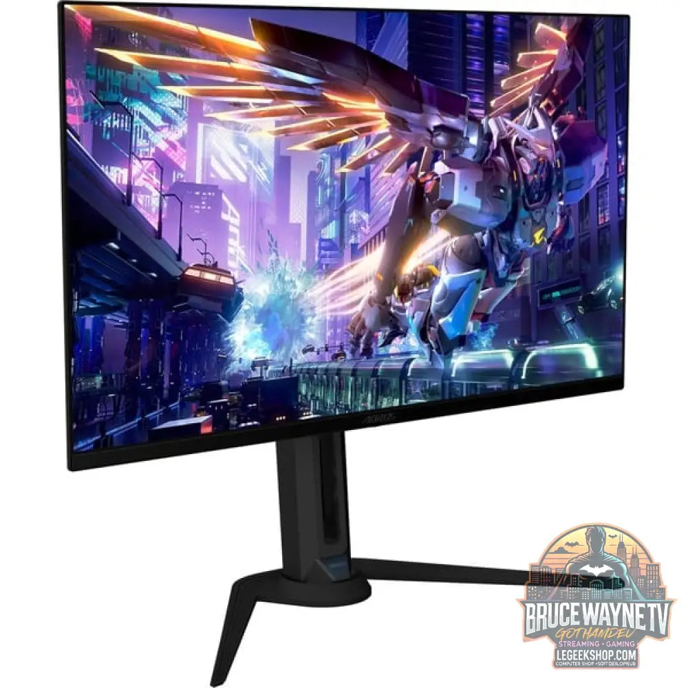 GIGABYTE AORUS FO32U2P 31,5" 3840 × 2160 px QD-OLED 240 Hz - GIGABYTE