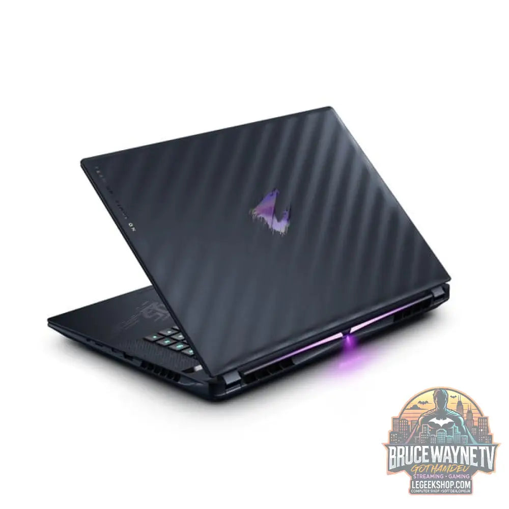 GIGABYTE AORUS MASTER 16 BZHC6DEE65SP, Gaming-Notebook - vue 5