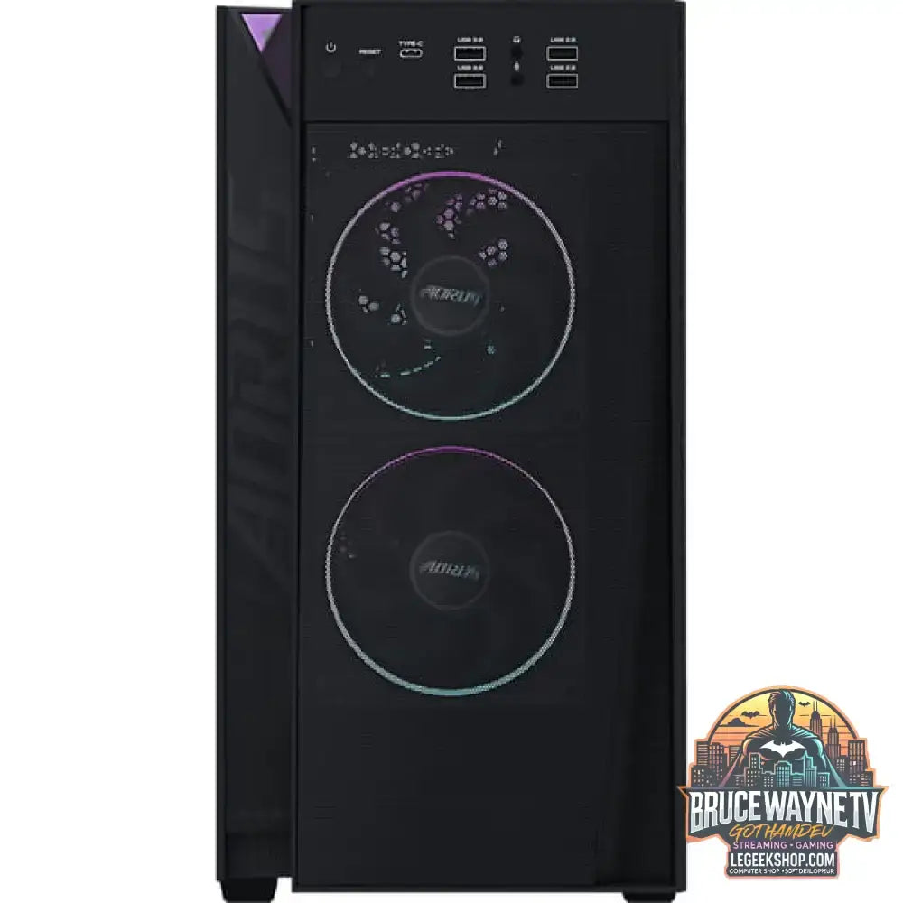AORUS PRIME 3 AP3A7N6-5111, Gaming-PC — vue 4