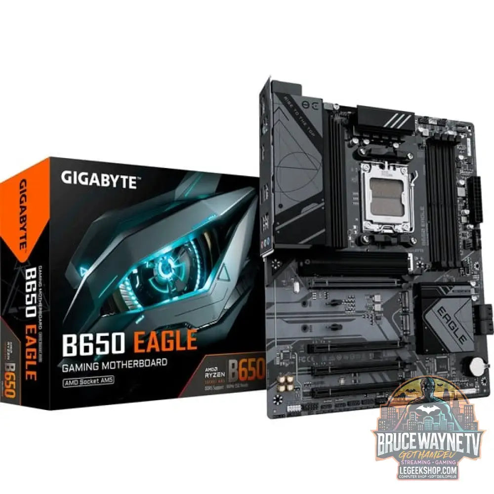 GIGABYTE B650 EAGLE, carte mère - GIGABYTE