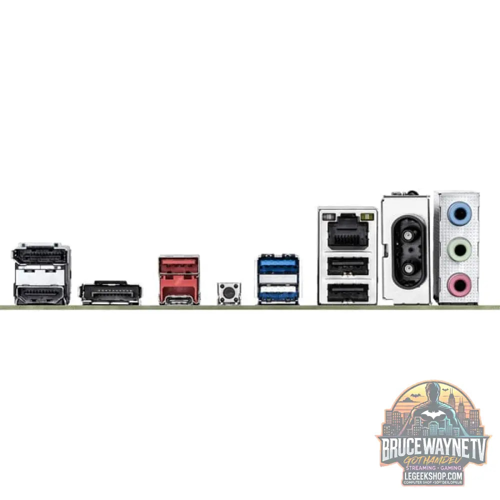 GIGABYTE B840M D3HP WIFI6E, carte mère - GIGABYTE - vue 4