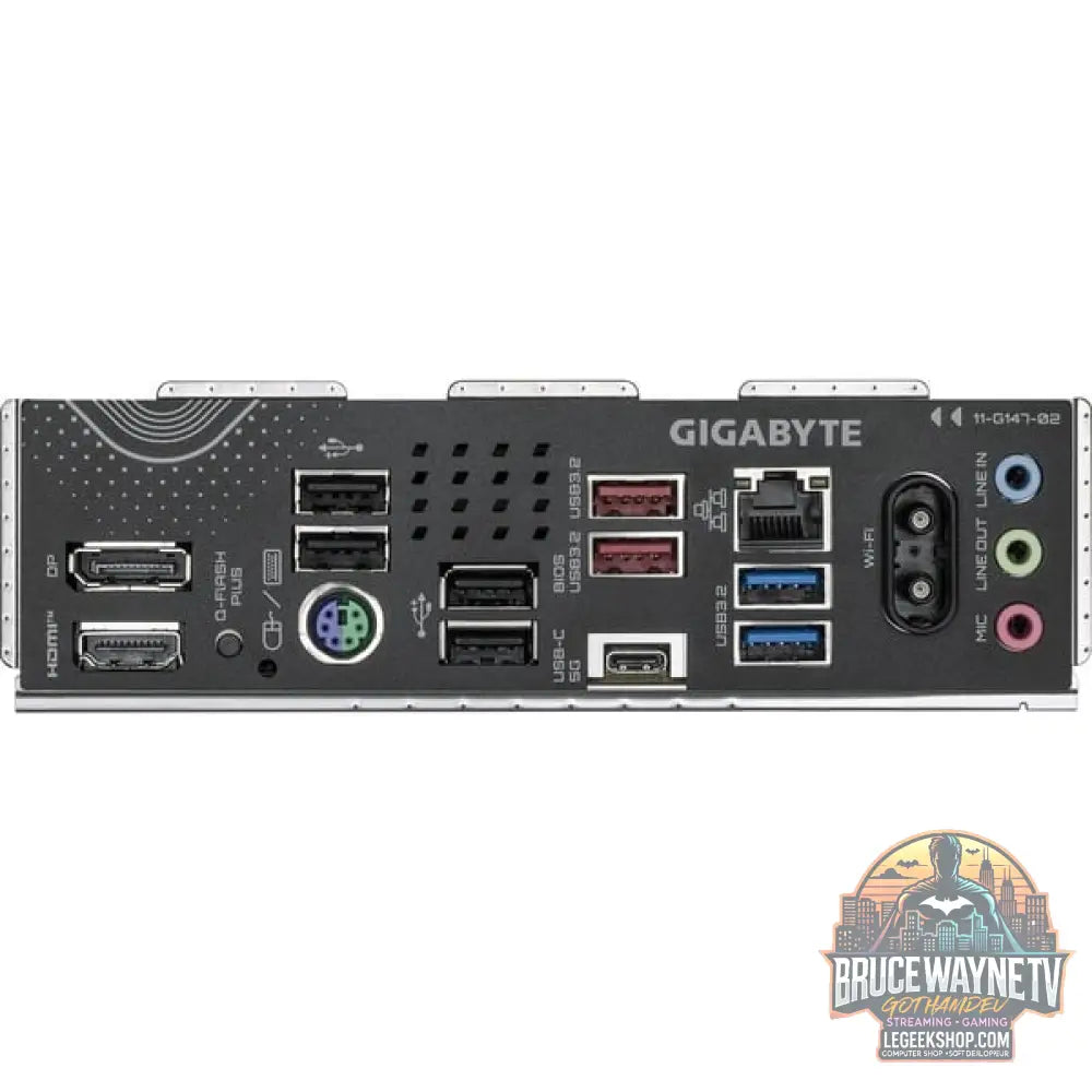 GIGABYTE B850 EAGLE WIFI6E, carte mère - GIGABYTE - vue 4