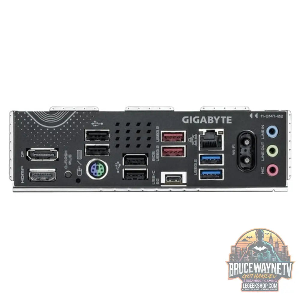 GIGABYTE B850 GAMING WIFI6, carte mère - GIGABYTE - vue 4