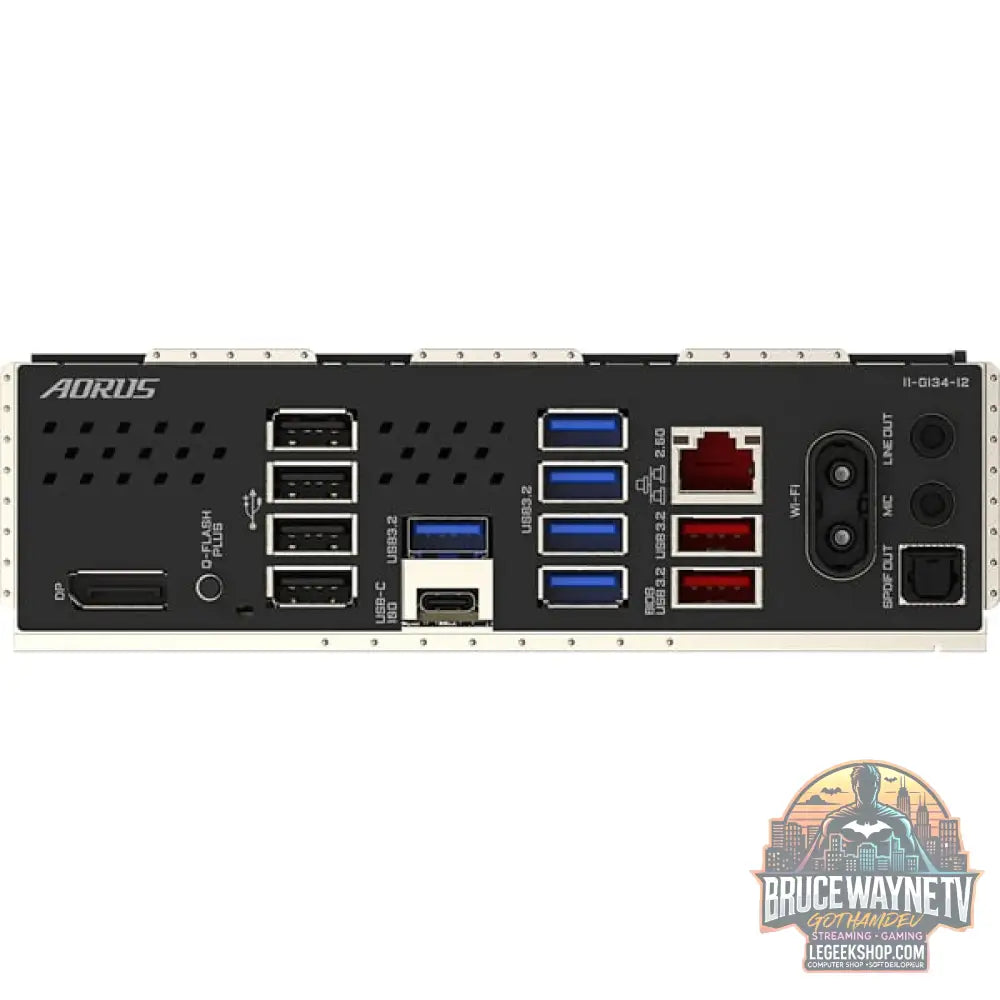 GIGABYTE B850M AORUS ELITE WIFI6E, carte mère - GIGABYTE - vue 5