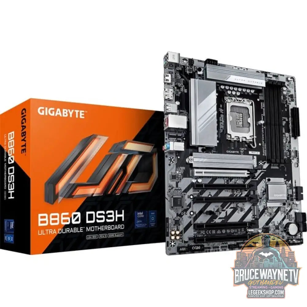 GIGABYTE B860 DS3H, carte mère - GIGABYTE