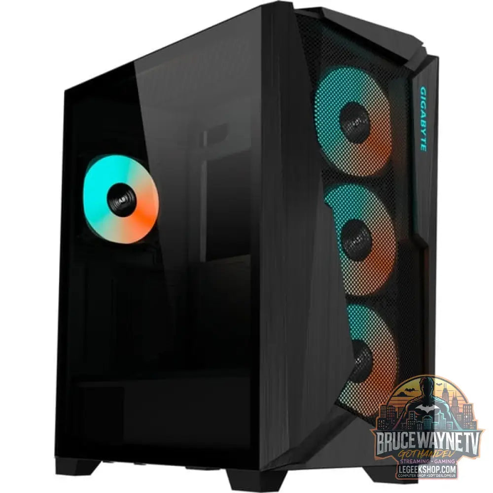 GIGABYTE C301 G V2, Tower-Gehäuse - GIGABYTE
