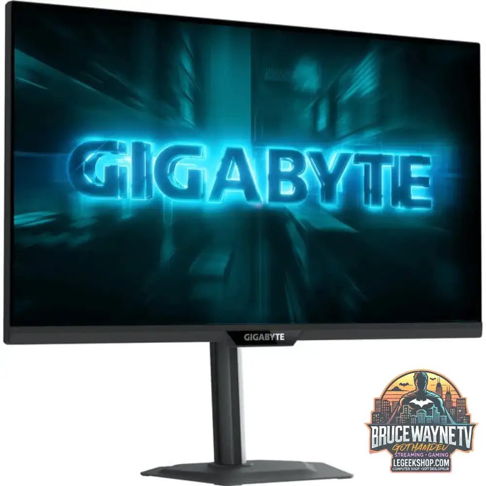 GIGABYTE G27Q20 27" QHD/WQHD IPS 200 Hz - GIGABYTE