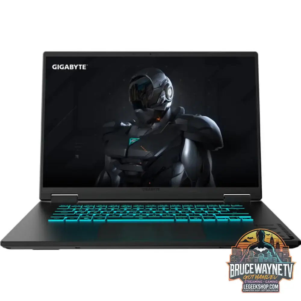 GIGABYTE GAMING A16 CTHI3DE894SH, Gaming-Notebook