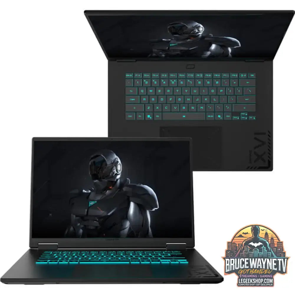 GIGABYTE GAMING A16 CTHI3DE894SH, Gaming-Notebook - vue 4