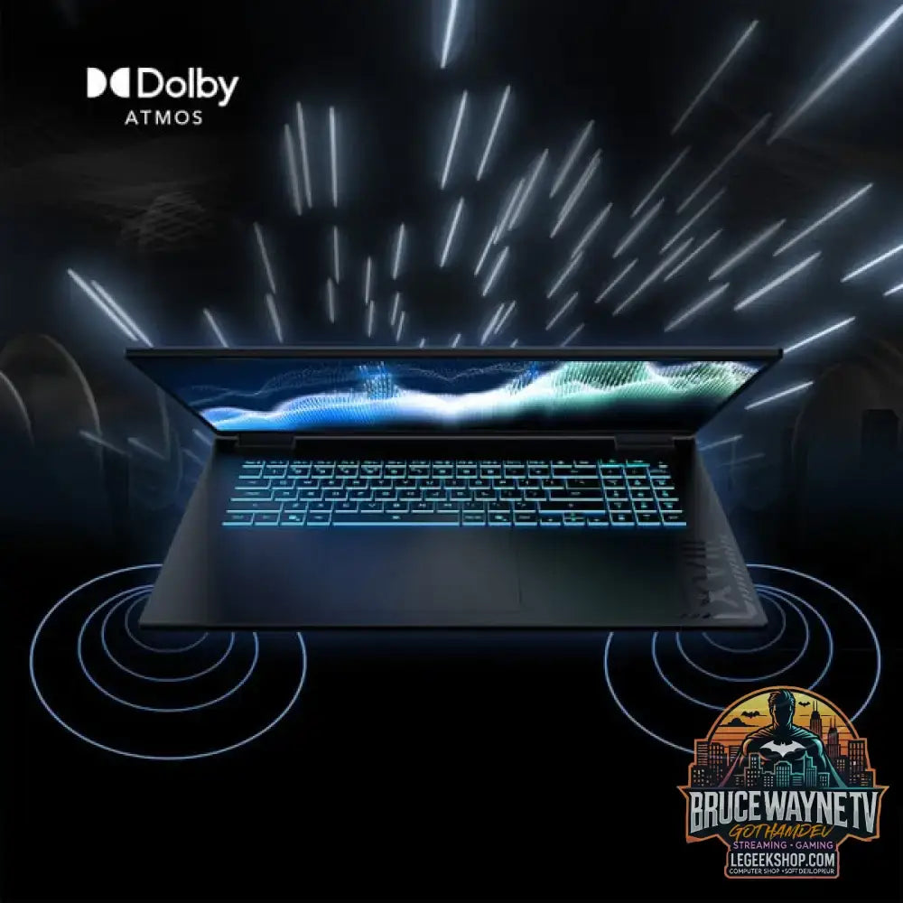 GIGABYTE GAMING A18 3VHK3DEC64SH, Gaming-Notebook - vue 11