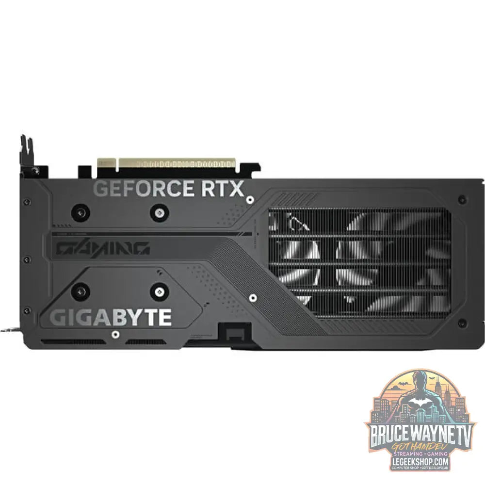 GIGABYTE GeForce RTX 5060 Ti GAMING OC 8GB, carte graphique DLSS 4, 3x DisplayPort, 1x HDMI 2.1 - GIGABYTE - vue 18
