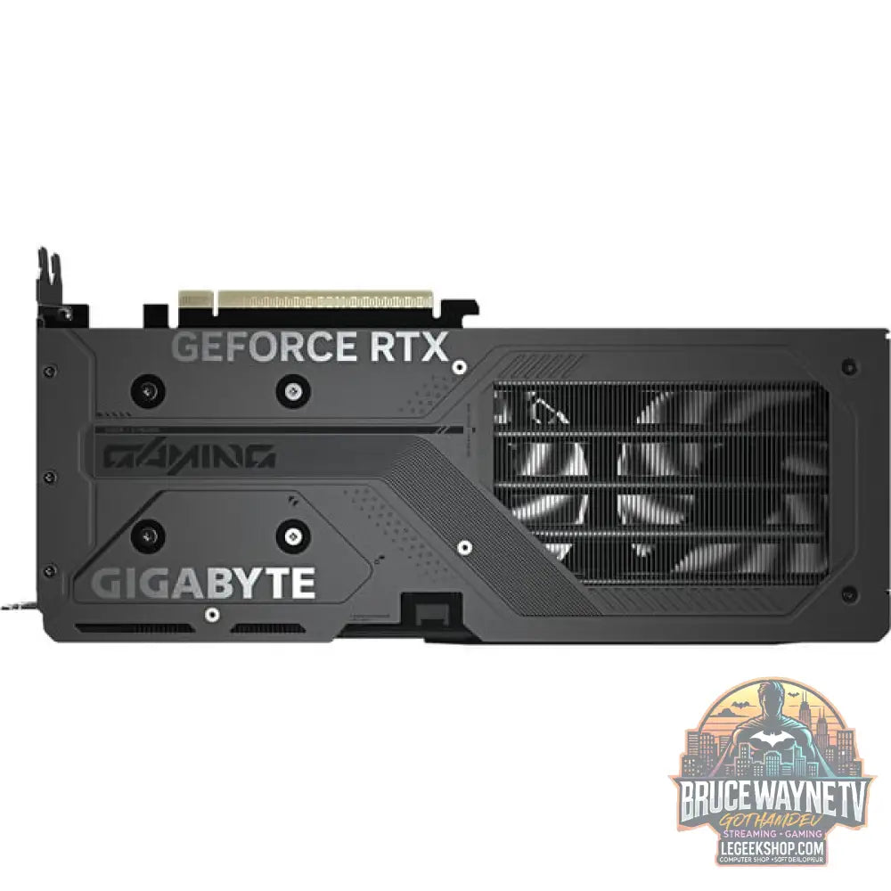 GIGABYTE GeForce RTX 5060 Ti GAMING OC 8GB, carte graphique DLSS 4, 3x DisplayPort, 1x HDMI 2.1 - GIGABYTE - vue 9