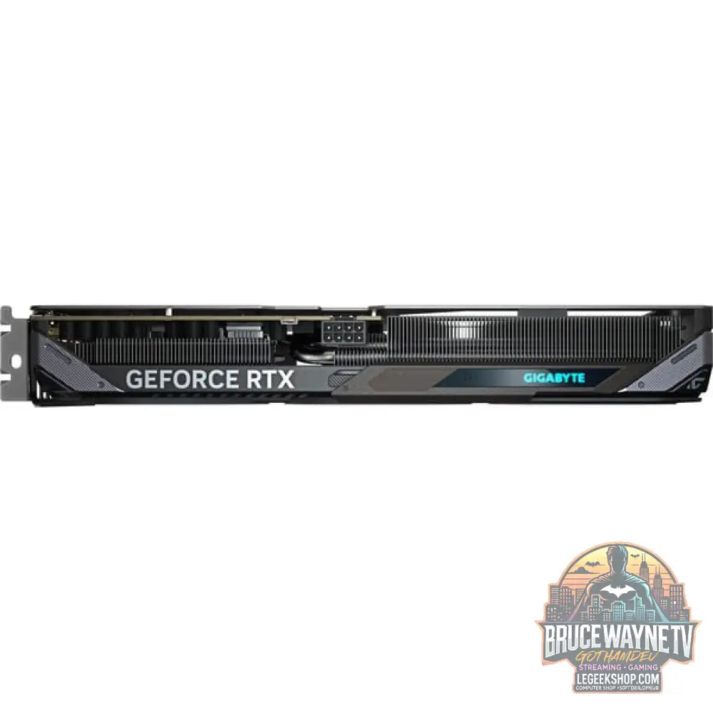 GIGABYTE GeForce RTX 5060 Ti GAMING OC 8GB, carte graphique DLSS 4, 3x DisplayPort, 1x HDMI 2.1 - GIGABYTE - vue 19