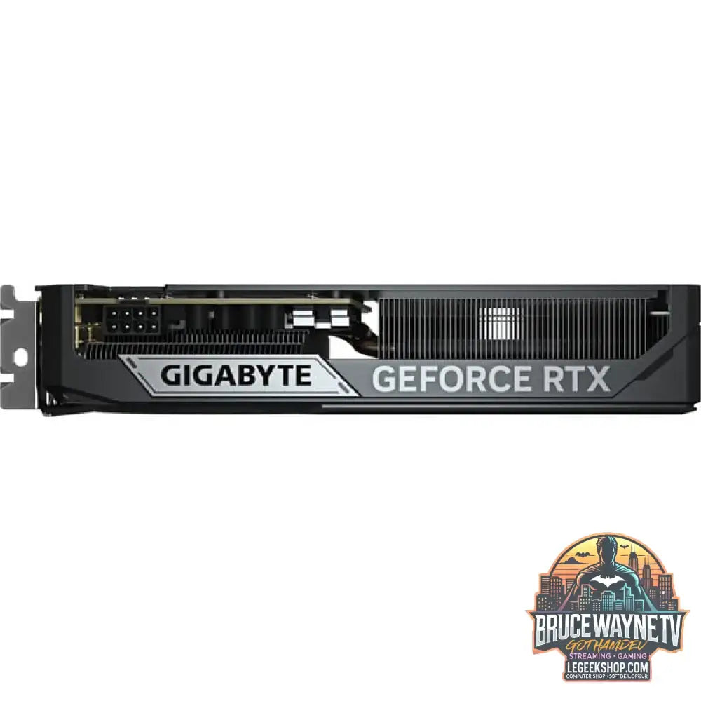 GIGABYTE GeForce RTX 5060 Ti WINDFORCE 8G, carte graphique DLSS 4, 3x DisplayPort, 1x HDMI 2.1 - GIGABYTE - vue 19