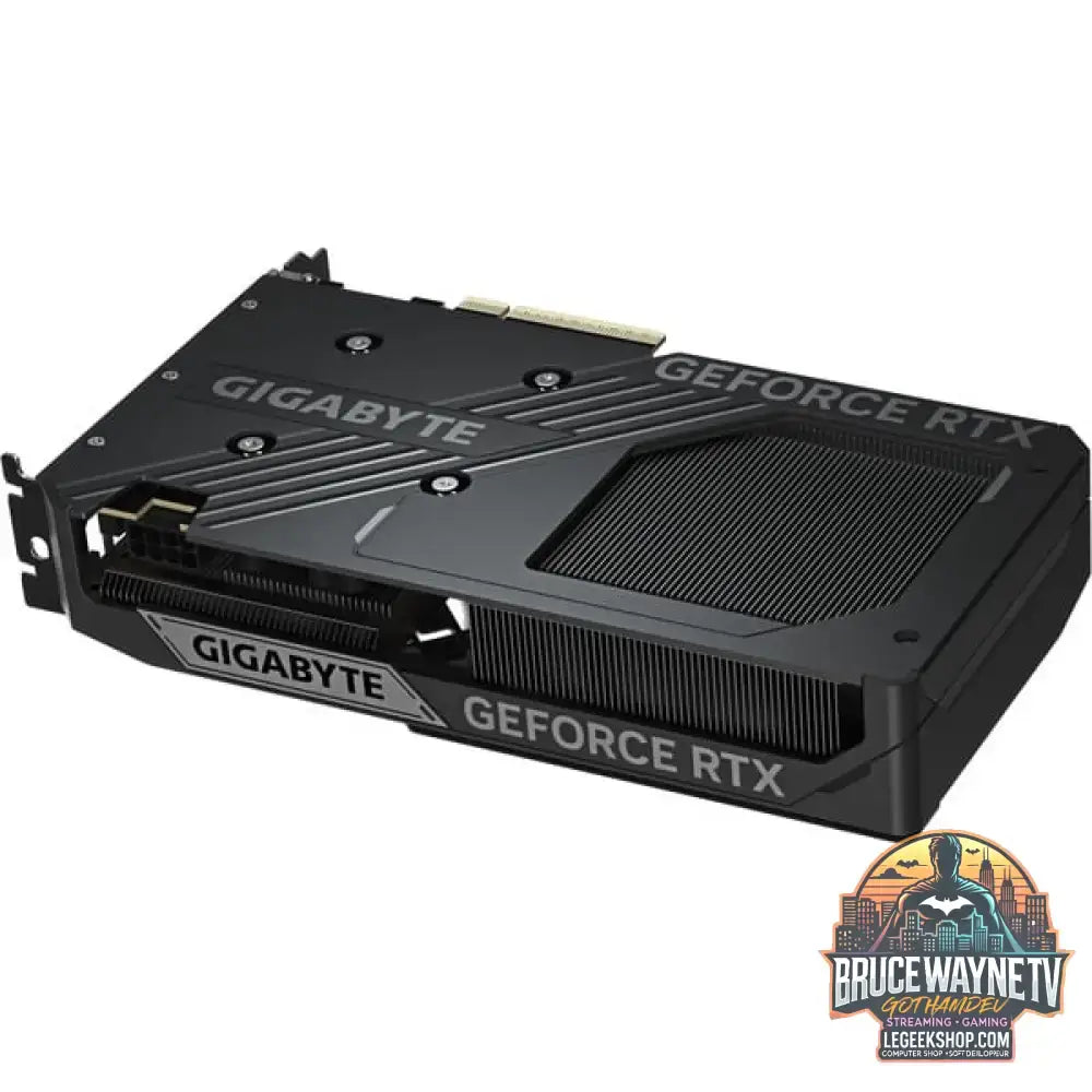 GIGABYTE GeForce RTX 5060 Ti WINDFORCE OC 8G, carte graphique DLSS 4, 3x DisplayPort, 1x HDMI 2.1 - GIGABYTE - vue 17
