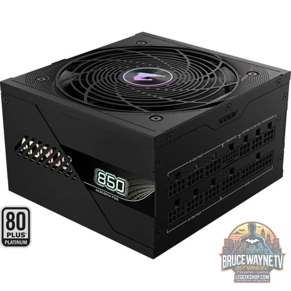 GIGABYTE GP-AE850PM PG5, alimentation PC - GIGABYTE