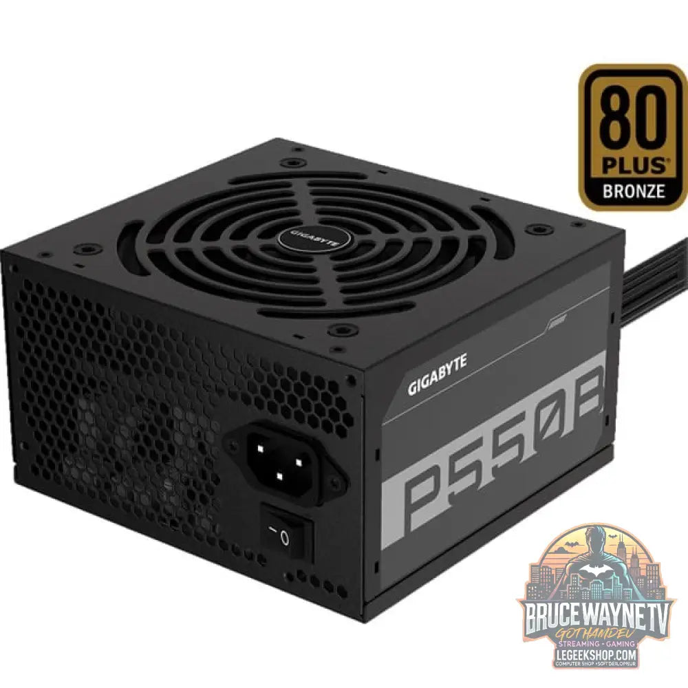 GIGABYTE GP-P550B, alimentation PC - GIGABYTE