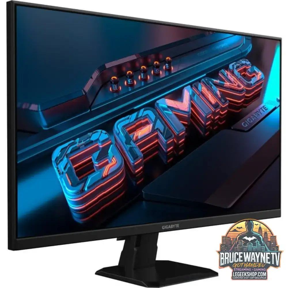 GIGABYTE GS27FA 27" Full HD IPS 180 Hz - GIGABYTE