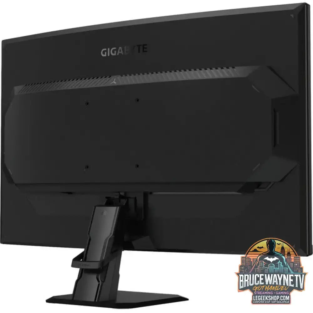 GIGABYTE GS27FCA 27" Full HD VA 200 Hz - GIGABYTE - vue 4