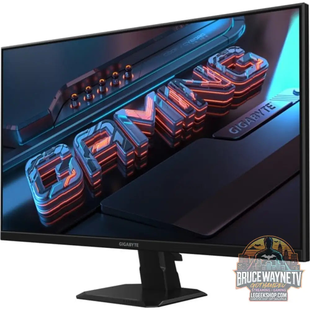 GIGABYTE GS27QA 27" QHD/WQHD IPS 180 Hz - GIGABYTE - vue 3