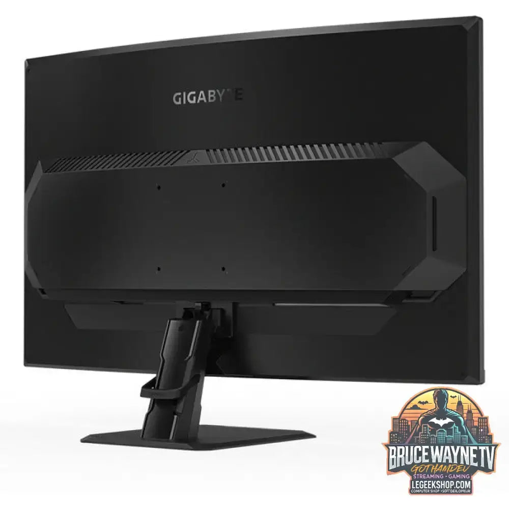 GIGABYTE GS32QCA 31,5" QHD/WQHD VA 180 Hz - GIGABYTE - vue 4