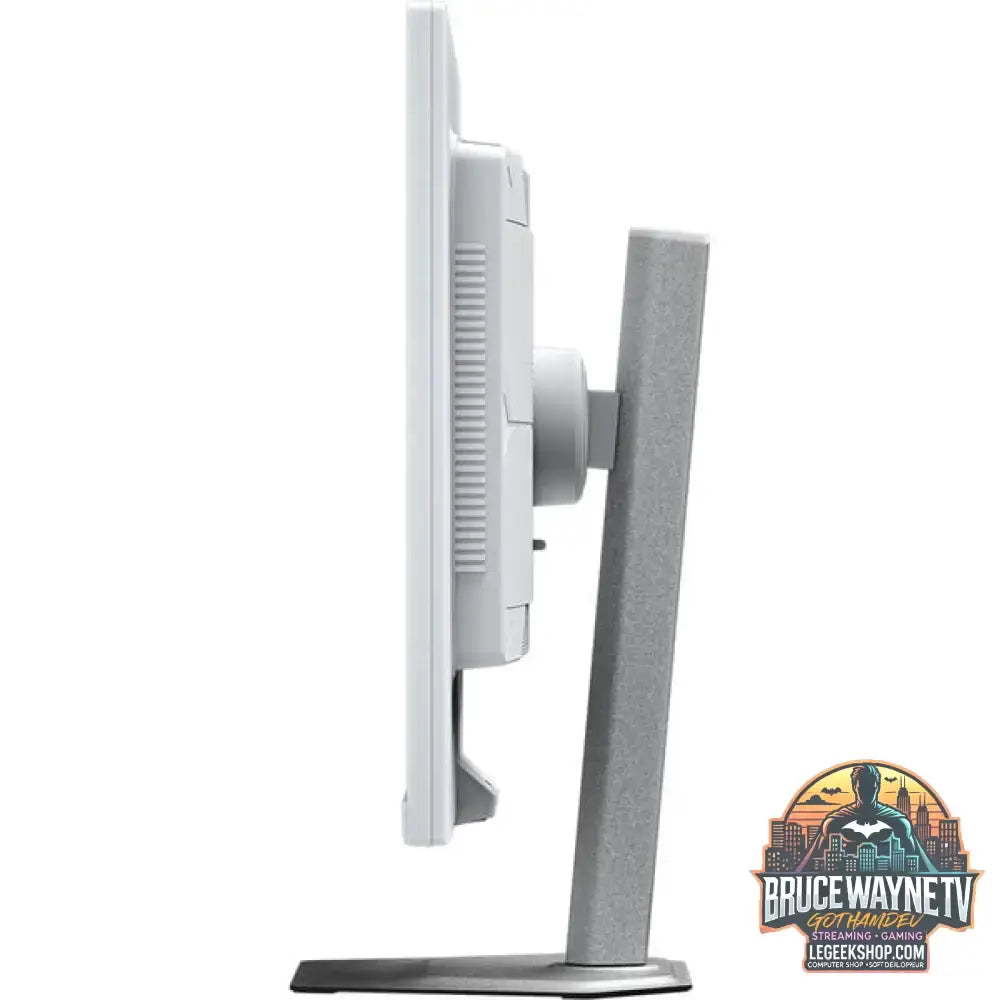 GIGABYTE M27UP ICE 27" 3840 × 2160 px IPS 160 Hz - GIGABYTE - vue 7