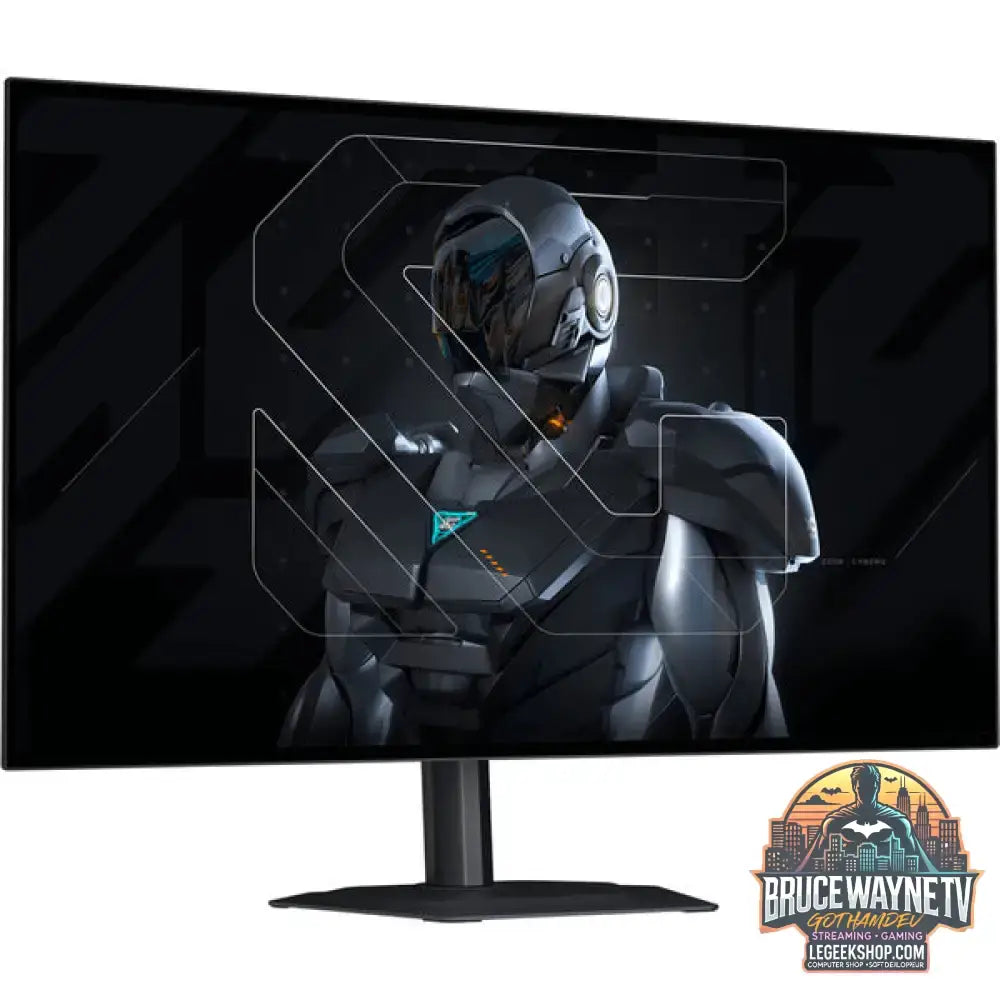 GIGABYTE MO27Q28GR OLED 27" QHD/WQHD OLED 280 Hz - GIGABYTE