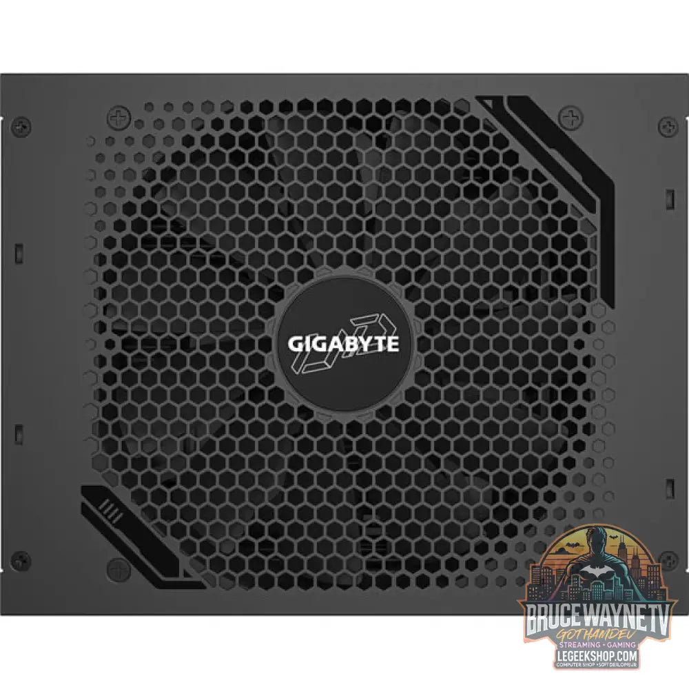 GIGABYTE UD1600PM PG5 AI TOP, alimentation PC - GIGABYTE - vue 5