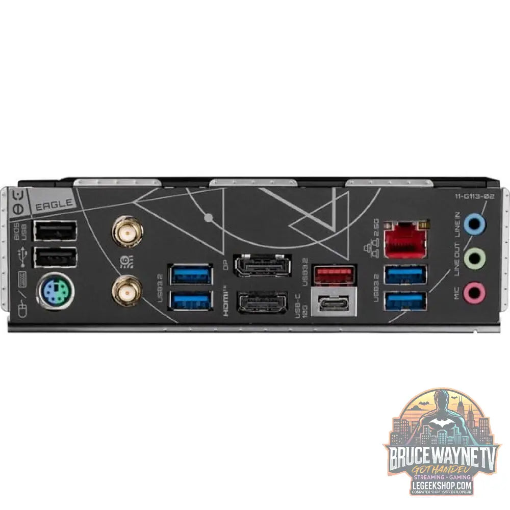 GIGABYTE Z790 EAGLE AX, carte mère - GIGABYTE - vue 4