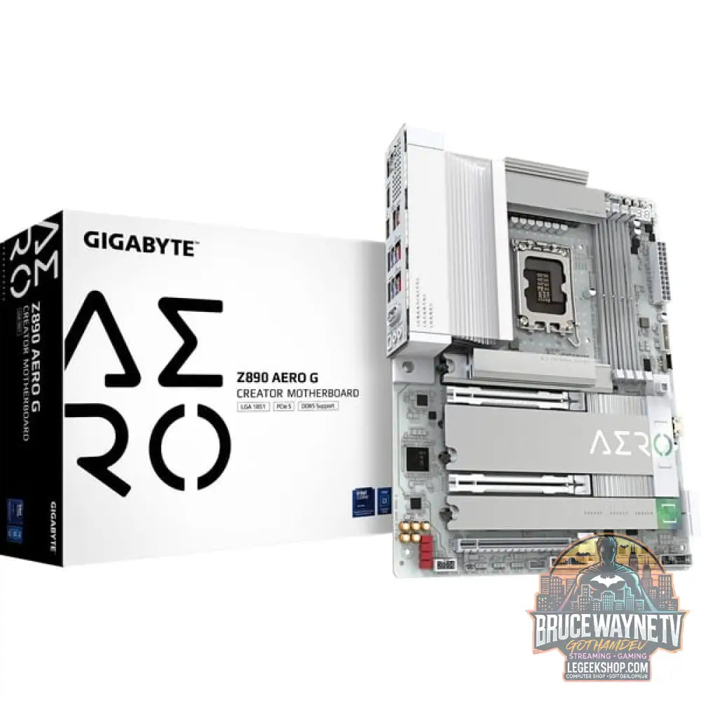 GIGABYTE Z890 AERO G, carte mère - GIGABYTE