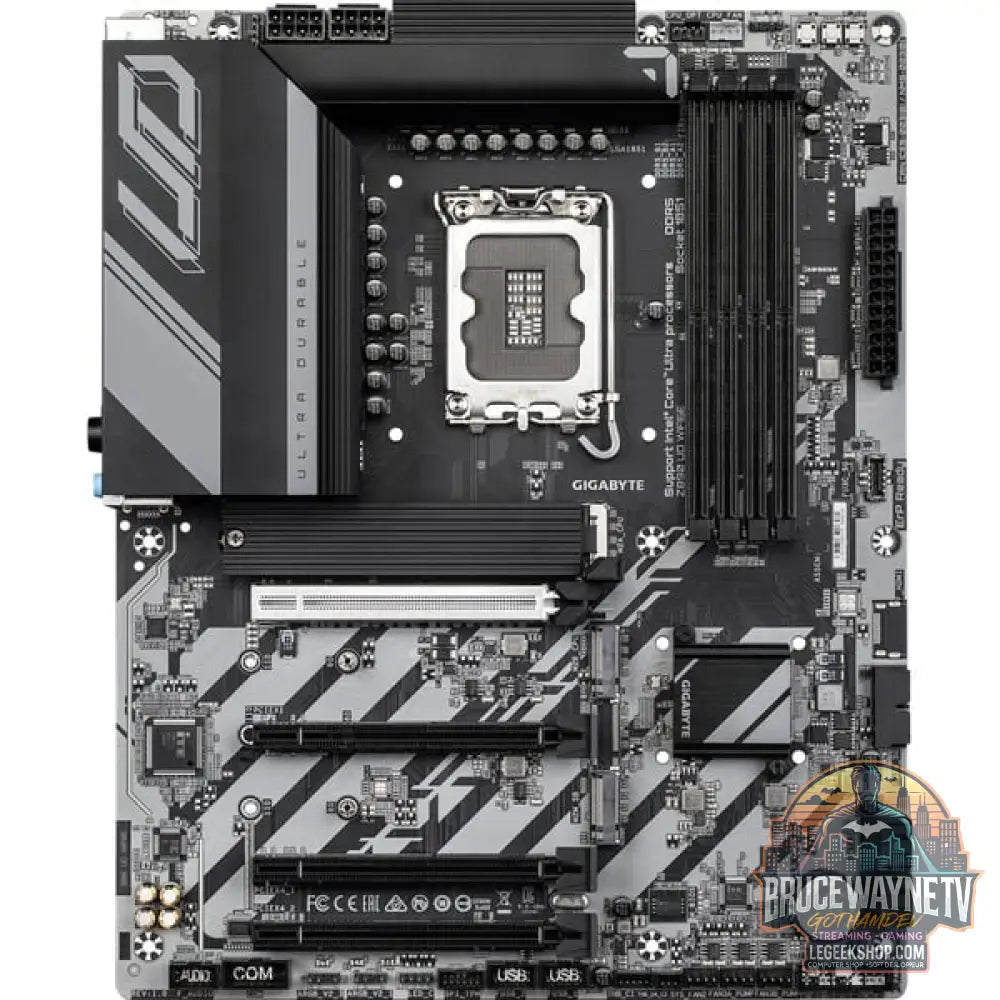 GIGABYTE Z890 UD WIFI6E, carte mère - GIGABYTE - vue 2