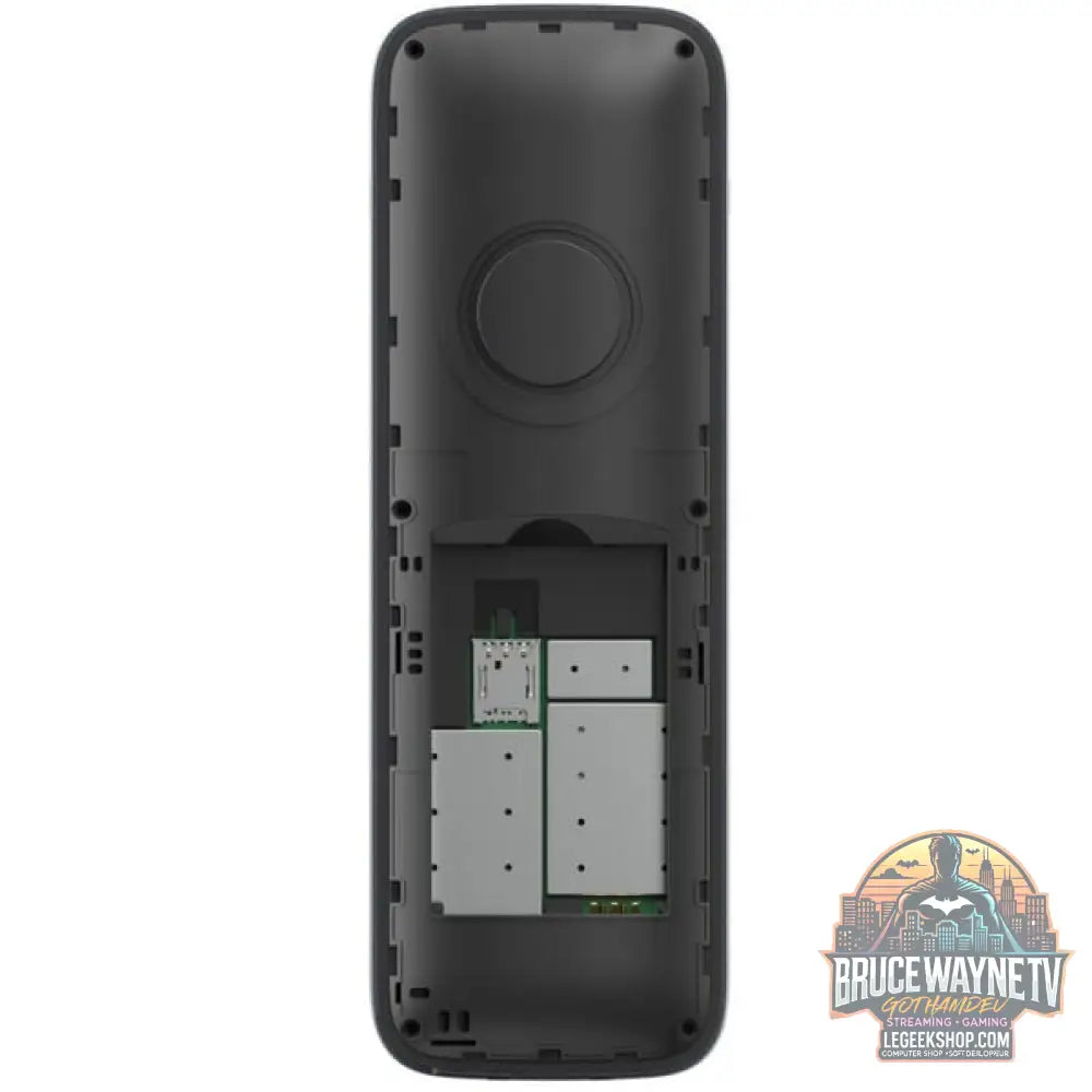 Gigaset Comfort 600 SIM, Mobilteil dunkelargent - Gigaset - vue 7