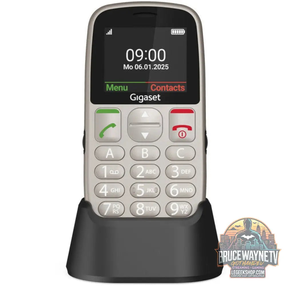 Gigaset GL395, (32 MB) - Gigaset - vue 2