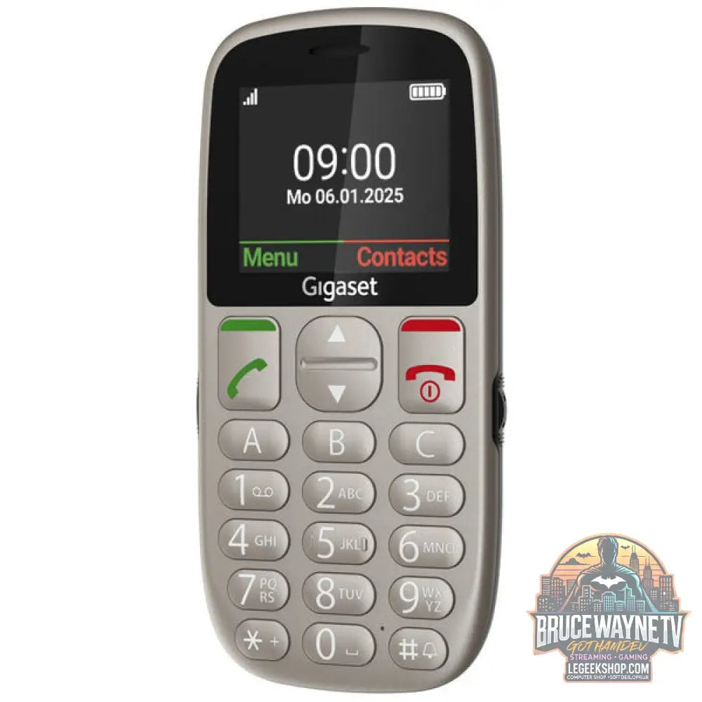 Gigaset GL395, (32 MB) - Gigaset - vue 6