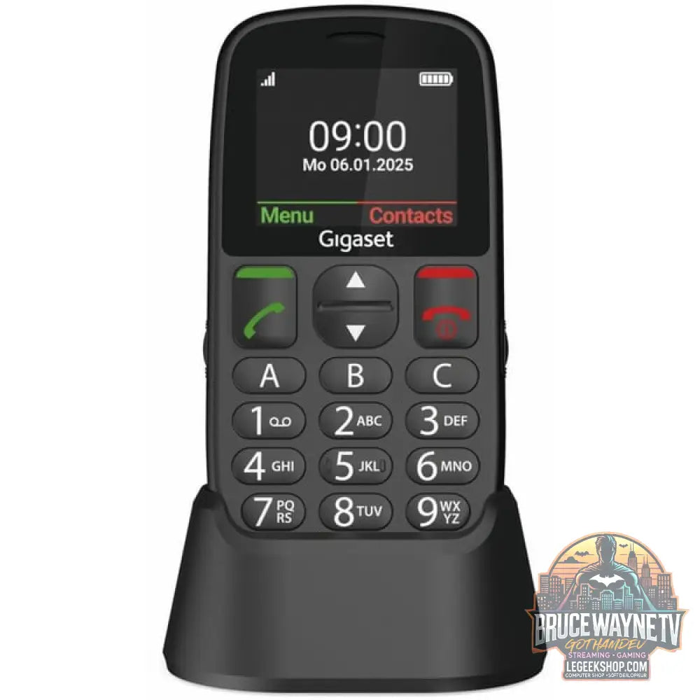 Gigaset GL395, (32 MB) - Gigaset - vue 2