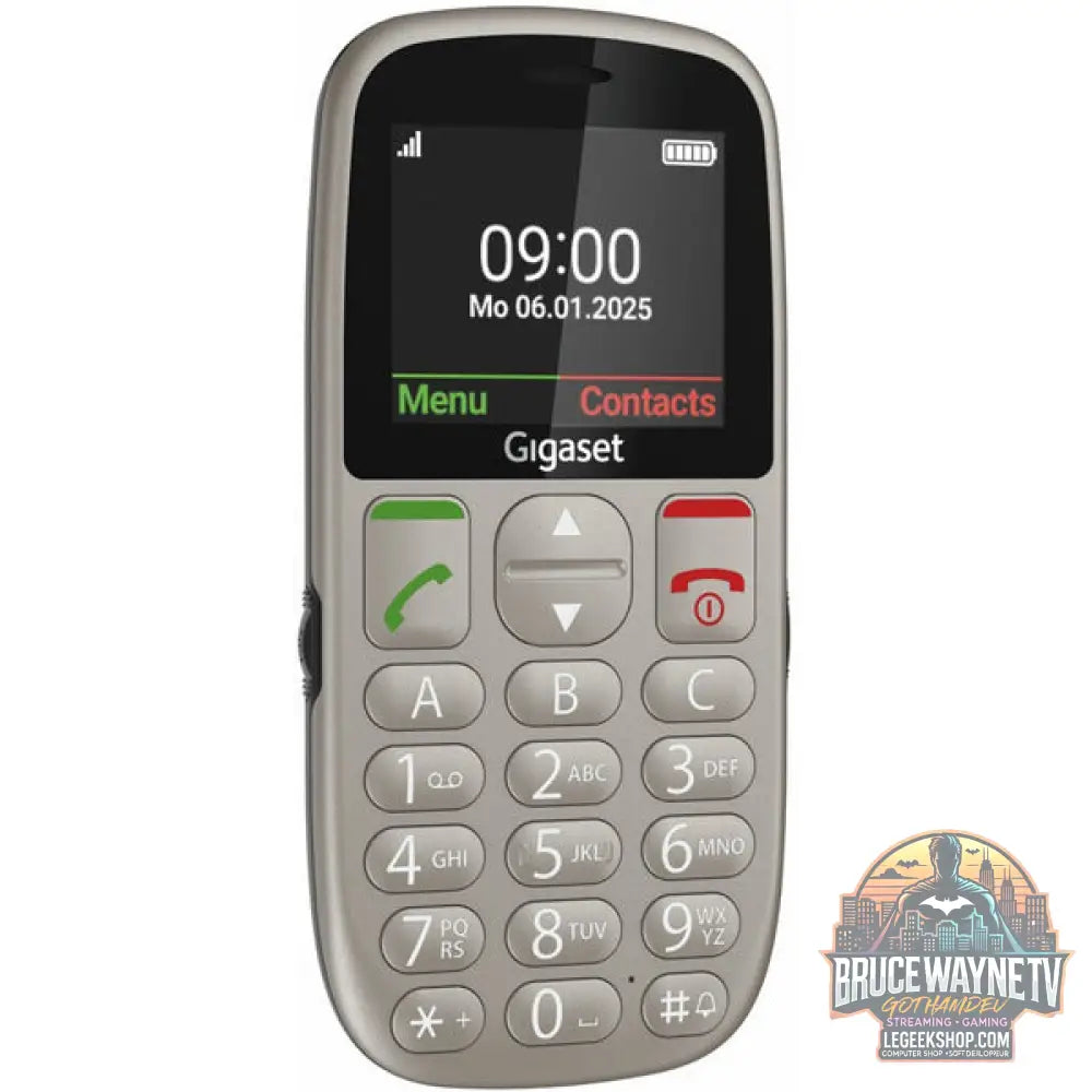 Gigaset GL395, (32 MB) - Gigaset - vue 4