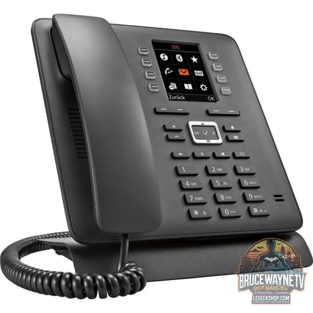 Gigaset T480 HX, Mobilteil noir - Gigaset