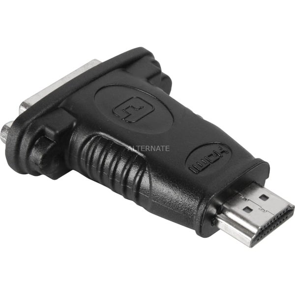 goobay Adapter DVI-D auf HDMI - goobay - vue 2