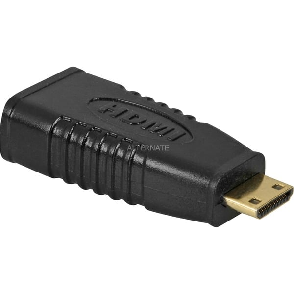 goobay Adapter HDMI auf Mini-HDMI - goobay