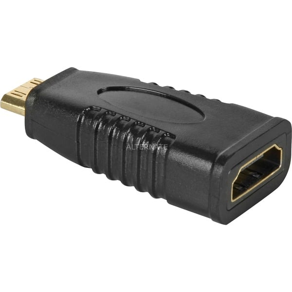 goobay Adapter HDMI auf Mini-HDMI - goobay - vue 2