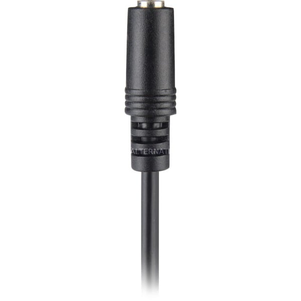 goobay câble 3,5mm-Stecker > 2x 3,5mm-Kupplung - goobay - vue 3