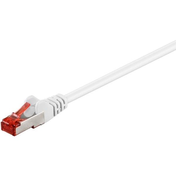 goobay Patchkabel Cat.6 S/FTP (PiMF) - goobay