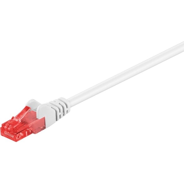 goobay Patchkabel Cat.6 U/UTP, RJ-45 > RJ-45 - goobay