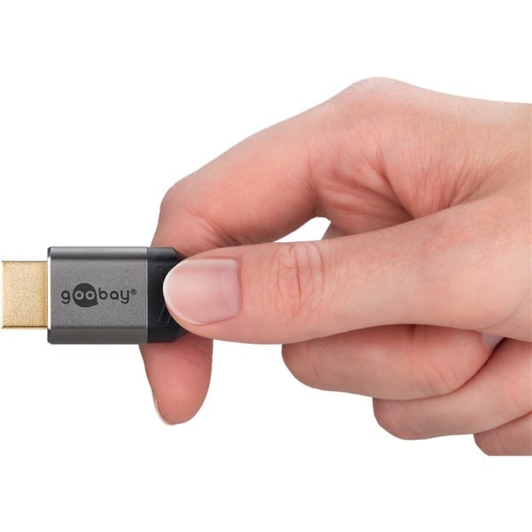 goobay Plus Ultra High-Speed HDMI-câble, 8K @ 60Hz - goobay - vue 7