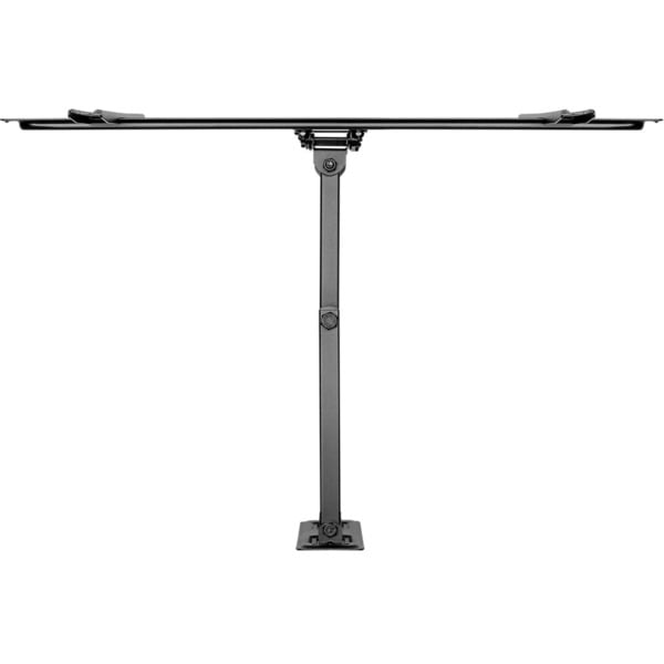 goobay TV-Wandsupport Basic FULLMOTION (L) - goobay - vue 6